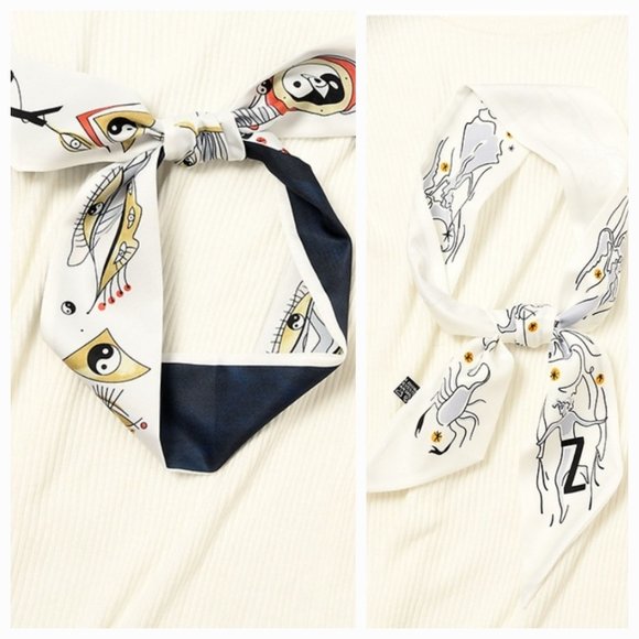 TWILLIES WITH INITIALS-TAROT - Picture 8 of 10